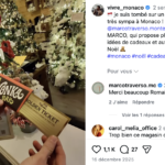 Le chalet de Noël de MR MARCO