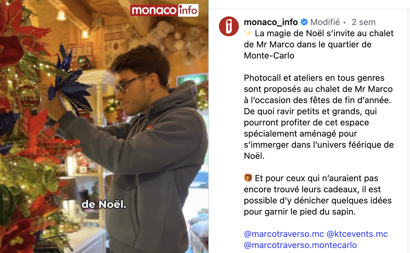 Monaco Info