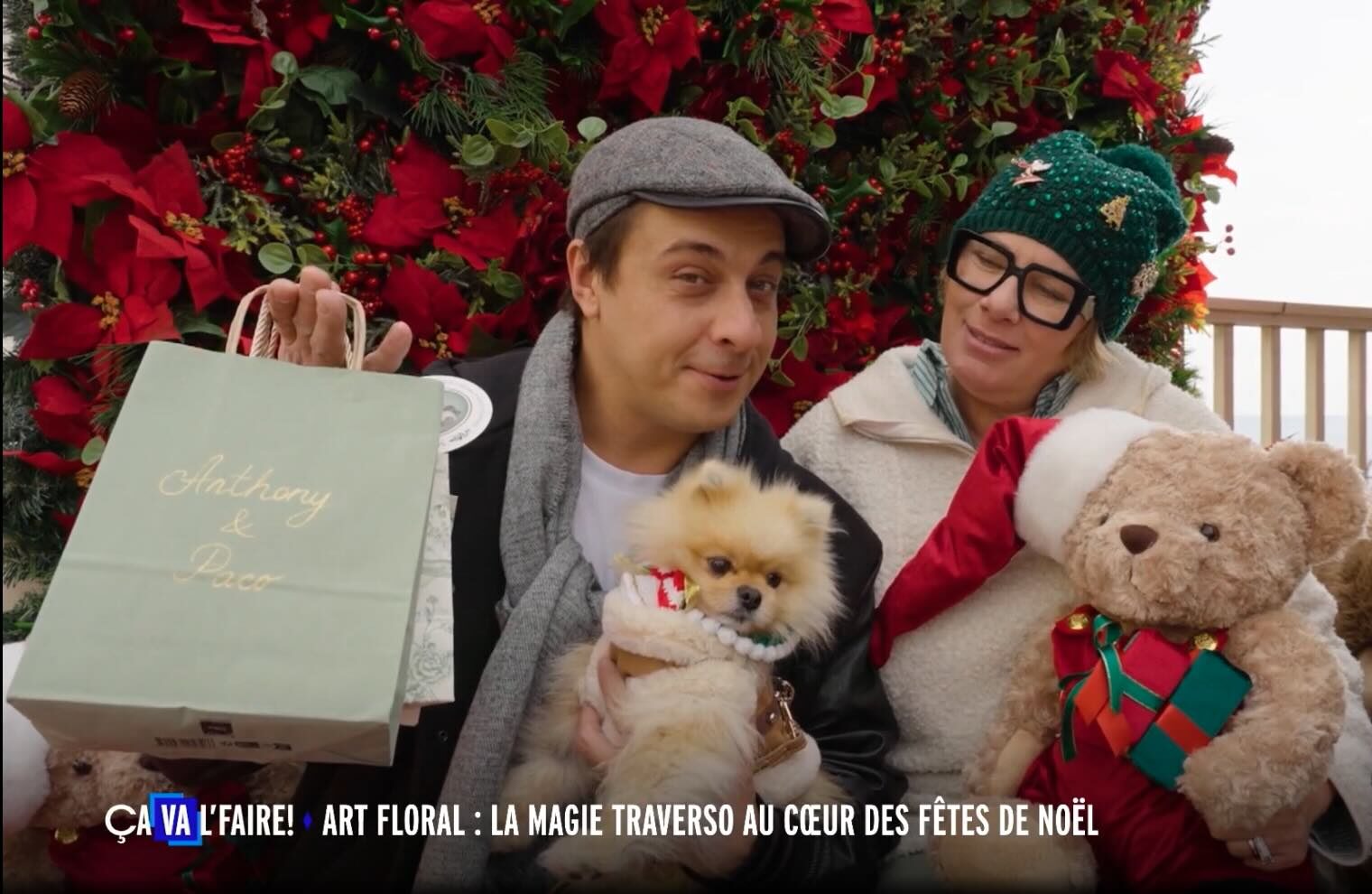 image illustration du Reportage dans Ça va l’faire!